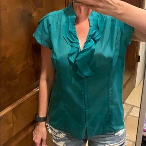 Banana Republic Silk Blend Top